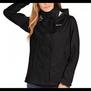 Marmot PreCip Rain Wind Jacket Coat D46200 - Small